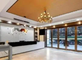 Borrman Hotel Guangzhou Xinshi Baixin Plaza Qifu Road
