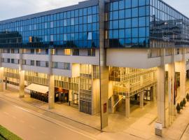 Radisson Blu Hotel & Conference Centre, Salzburg, khách sạn ở Salzburg
