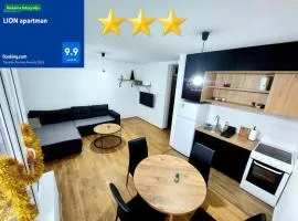 LION apartman