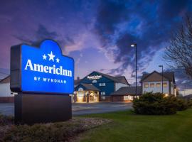 AmericInn by Wyndham Appleton North Little Chute, Hotel in Appleton