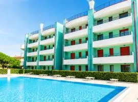 Residence Roberta con piscina - Agenzia Cocal