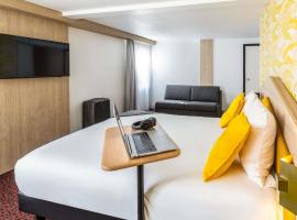 ibis Styles Chartres Sud Barjouville, hôtel à Chartres