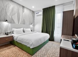 NOOMA Hotel Koitashsky, hotel u gradu Biškek