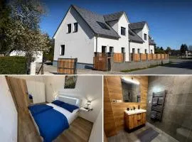 Apartmán Dvory