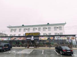 Bog’ishamol Hotel Urgut, hotel i Min-Bulak
