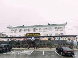 Bog’ishamol Hotel Urgut