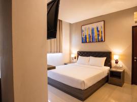 Pillo Gold at MGold Tower Apartment: Cikunir Satu şehrinde bir otel