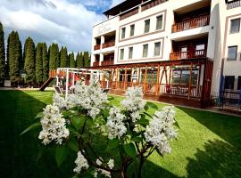 Sim House, hotel en Gura Humorului