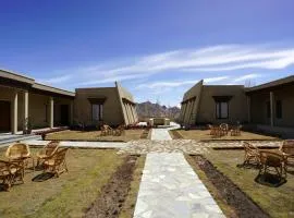 Ayum Resort Ladakh