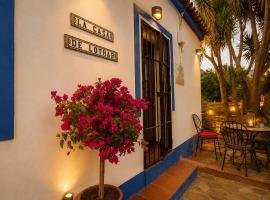 CASA LOTHAR -Sunset Patio, hotel u gradu Tarifa