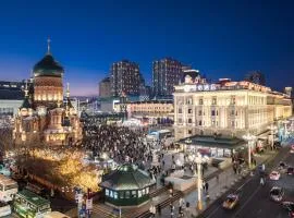 The only hotel located within Harbin Sophia Church Square Scenic Area, just 10 meters away from the scenic area entrance