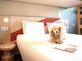 ibis budget Bordeaux Sud, hotel en Villenave-dʼOrnon