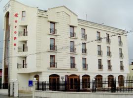 Hotel Europa, hotel din Ploieşti