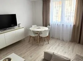 Apartament Gold Rynek Mieroszów Wi-Fi, nc plus