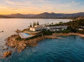 Sofitel Golfe d'Ajaccio Thalassa Sea & Spa, Hotel in Ajaccio