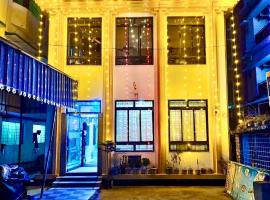 Digha में, होटल Hotel Moon N' Net
