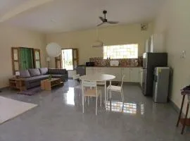 Half Way Villa