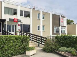 ibis Lyon Sud Saint-Rambert-d'Albon, hotel u gradu 'Saint-Rambert-dʼAlbon'
