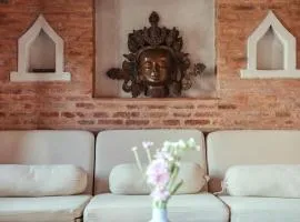 Karma duplex with roof terrace and amazing view!