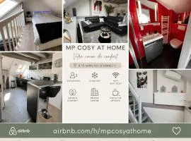 Cozy, air-conditioned studio, ideal for a couple, near Annecy