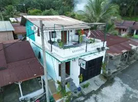 SEE BUKIT LAWANG Homestay & Jungle Trek
