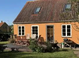 Renovated Stone House From 1877 In Listed Bornholm