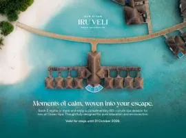 Sun Siyam Iru Veli - 24 Hours Premium All Inclusive Dine Around with Free Sea Plane Transfers & Exclusive Inclusions