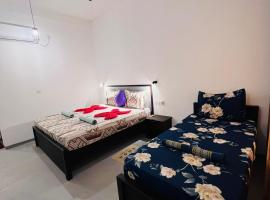 Saffron Swell Villa: Arugam Bay şehrinde bir otel