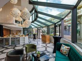 Novotel Paris Les Halles, khách sạn ở Paris