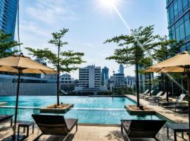 Sivatel Bangkok Hotel, Hotel in Bangkok