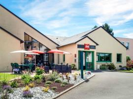 Ibis Avranches Baie du Mont-Saint-Michel, hotel en Saint-Quentin-sur-le-Homme