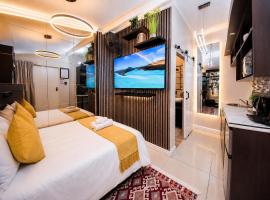 Peace Love and Joy Self Catering Units, hotell i Port Elizabeth