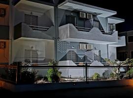 Yiannis Apartments, hotell sihtkohas Mastichari