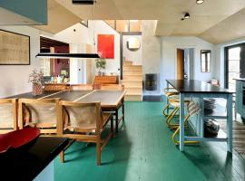 Architecture And Design Home Near Beach، فندق في Vejby