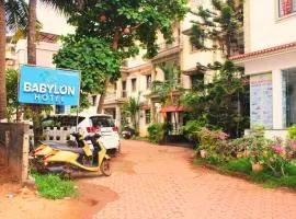 Babylon Hotel Baga beach