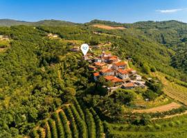 Neda Apartment In Krasno Among Vineyard - Happy Rentals, hotel a Šmartno