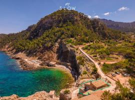 Cala Estellencs Beach House by Slow Villas, hotel di Estellencs