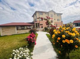 Pensiunea Fabian, hotel v destinácii Jurilovca