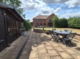 Brisley North Norfolk cosy cottage garden pub and walks