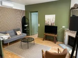 Appartement Climatisé, 2 personnes