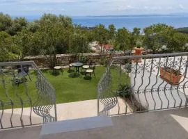 Sea View Kallisto - Mastiha Grove Suite Chios