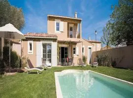 Countryside Provence Villa for 10