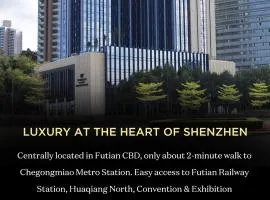 JW Marriott Hotel Shenzhen