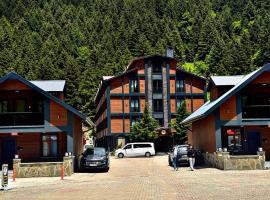 Sezgin Hotel, hotel din Uzungöl