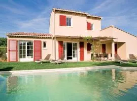Luxury Luberon Villa with Pool for 10