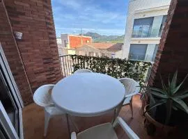 Appartement spacieux dans le centre de Rosas