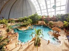 Mobile Home im Tropical Islands Resort