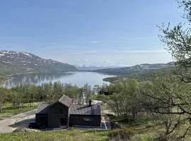 Moderne Hytte Ved Skarvatnet På Oppdal