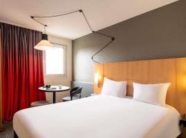 ibis Cergy Pontoise Le Port, hotel em Cergy