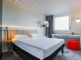 Ibis Luxembourg Airport, hotel en Luxemburgo